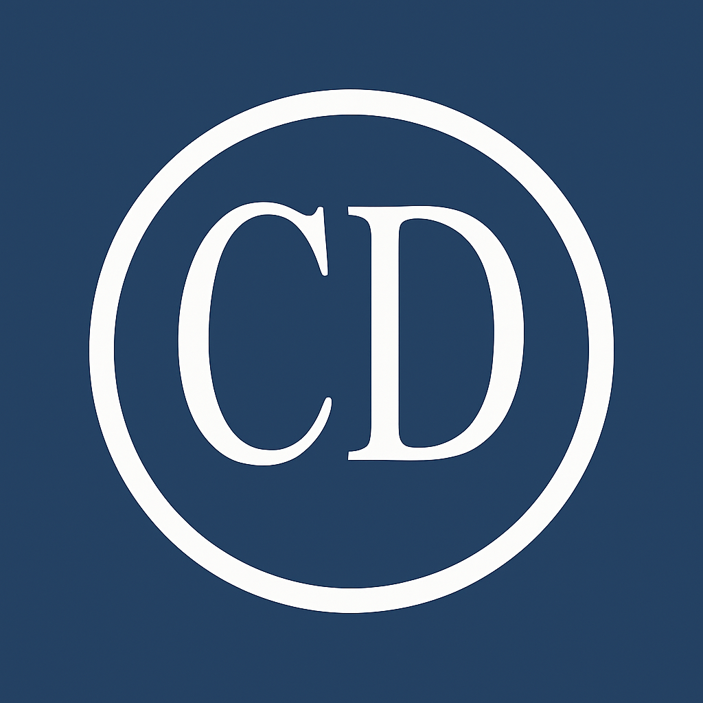 Logotipo del nombre de la empresa
